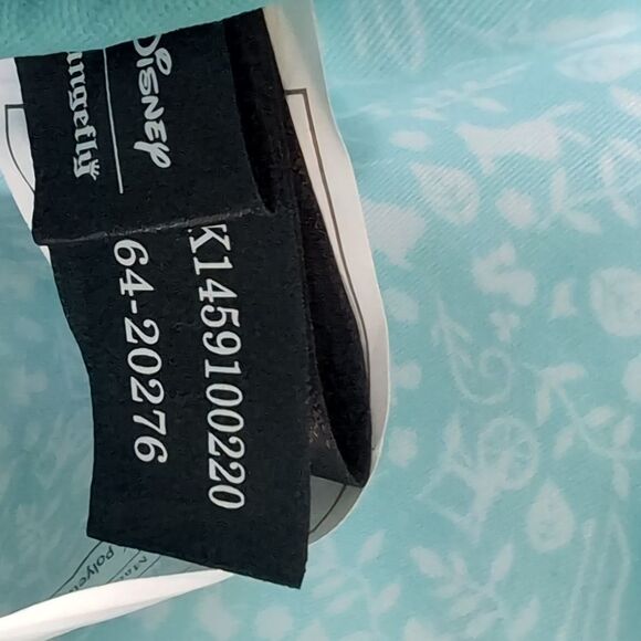 Disney Loungefly Princess Companions Mini Floral Backpack - Picture 11 of 17